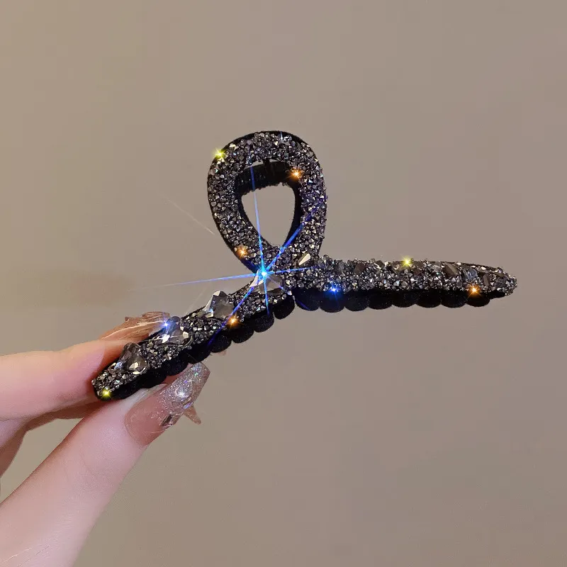 Enchanting Cat Claw Clip Women's-3