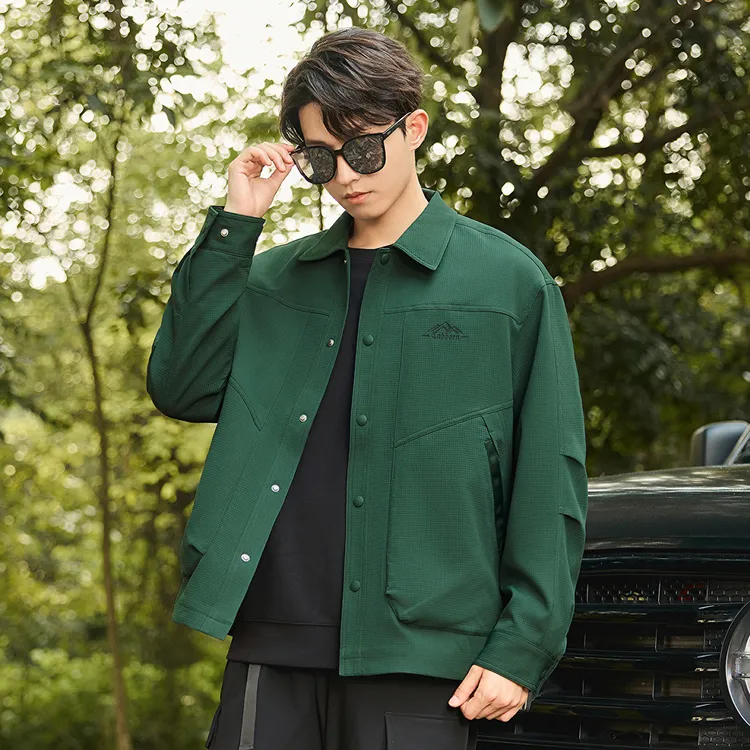 Cabbeen Jackets Men-2