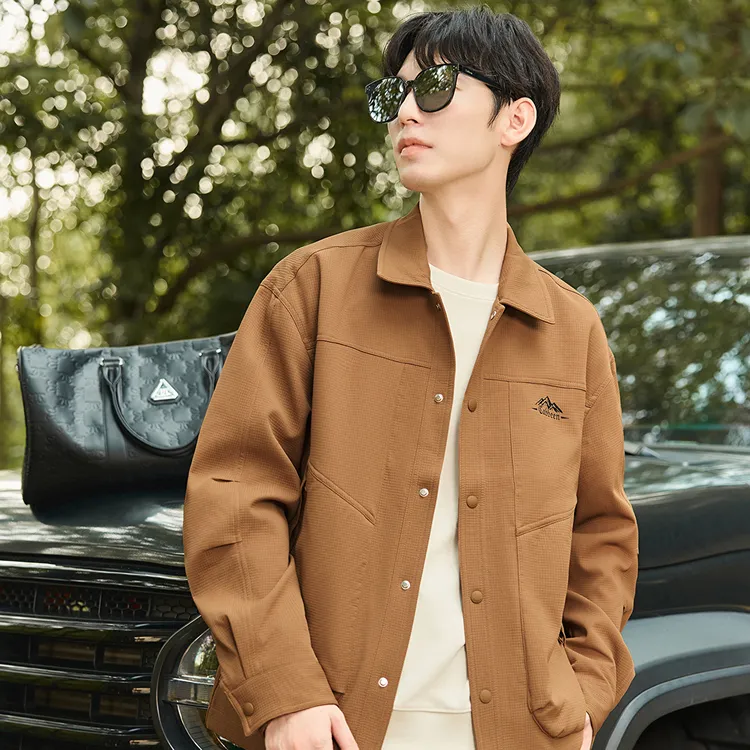Cabbeen Jackets Men-7