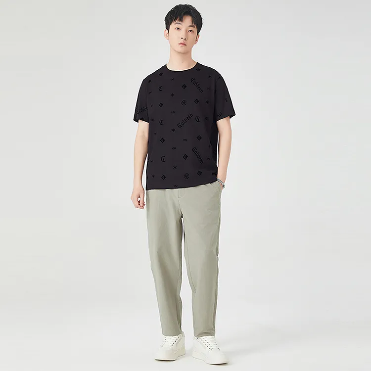 Cabbeen T Shirts Men-2