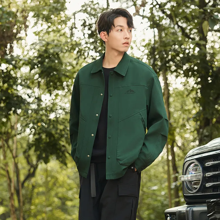 Cabbeen Jackets Men-4