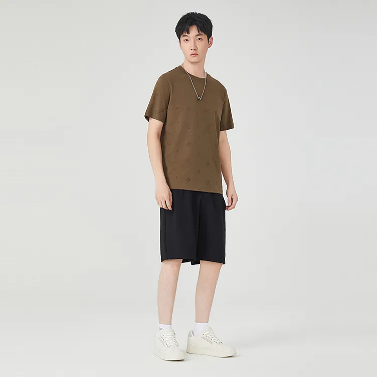 Cabbeen T Shirts Men-7