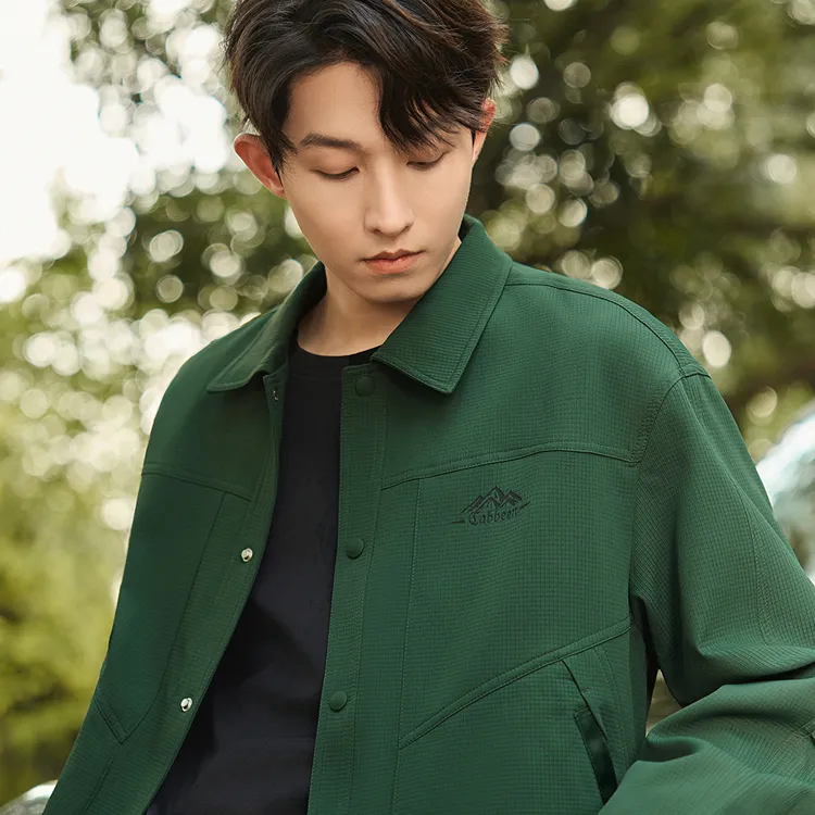 Cabbeen Jackets Men-3