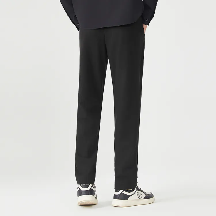 Cabbeen Casual Suit Pants Men's-19