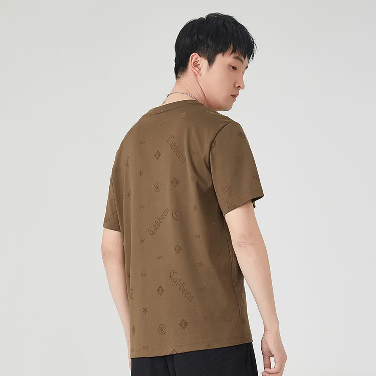 Cabbeen T Shirts Men-9
