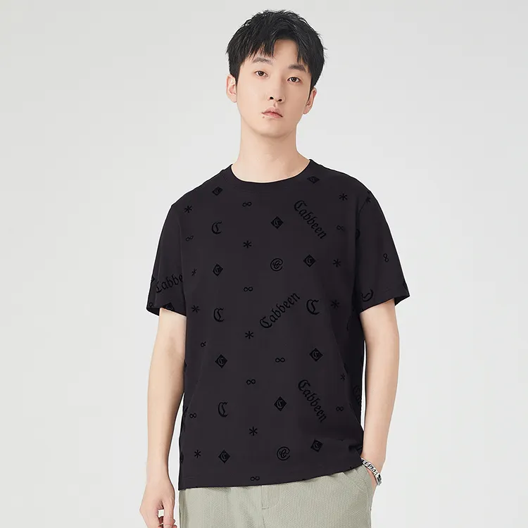 Cabbeen T Shirts Men-4