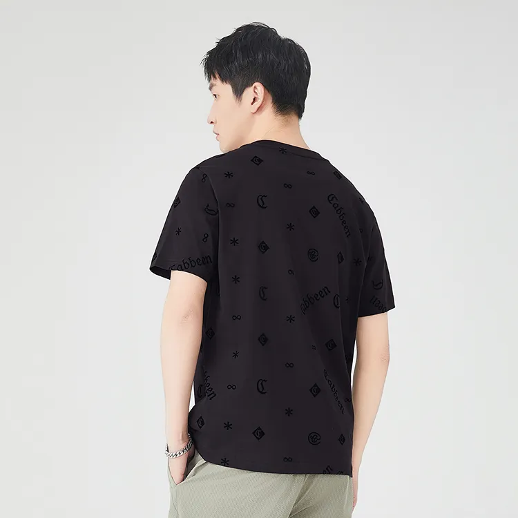 Cabbeen T Shirts Men-3