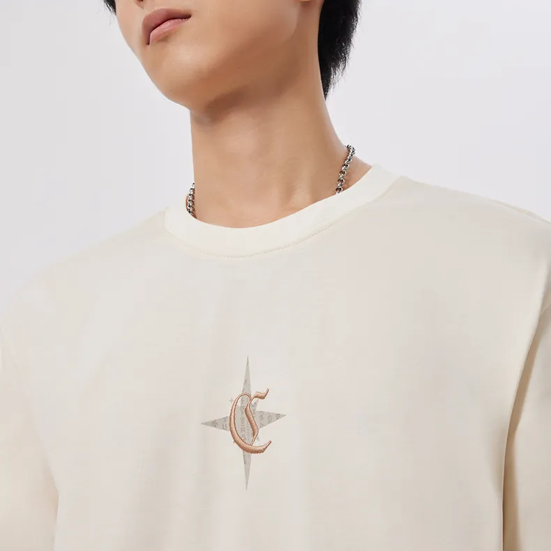 Cabbeen T Shirts Men-3