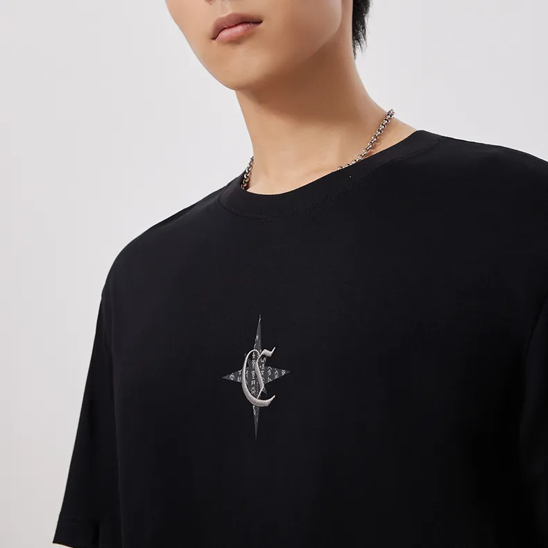 Cabbeen T Shirts Men-1