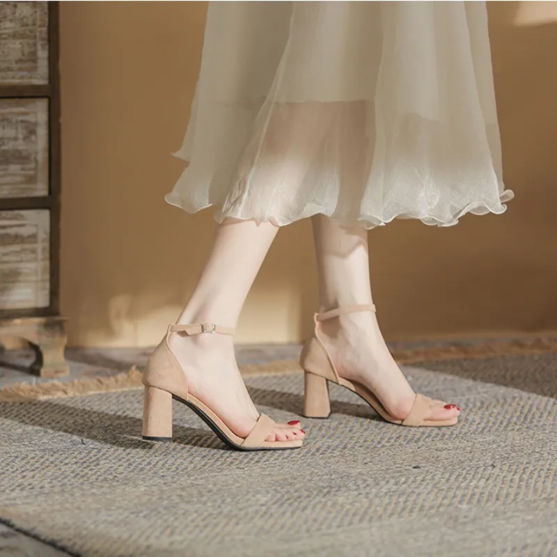 RoseDoris Strap Sandals Women's-5