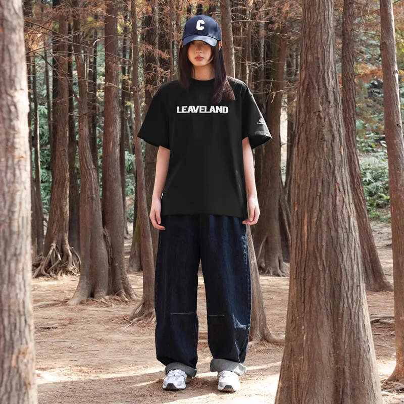 LEAVELAND T Shirts Unisex-3
