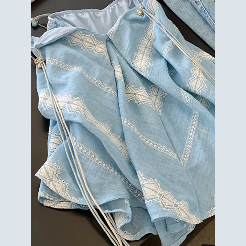 KUNZHUDAXIANG Fashion Camisole Women's-6