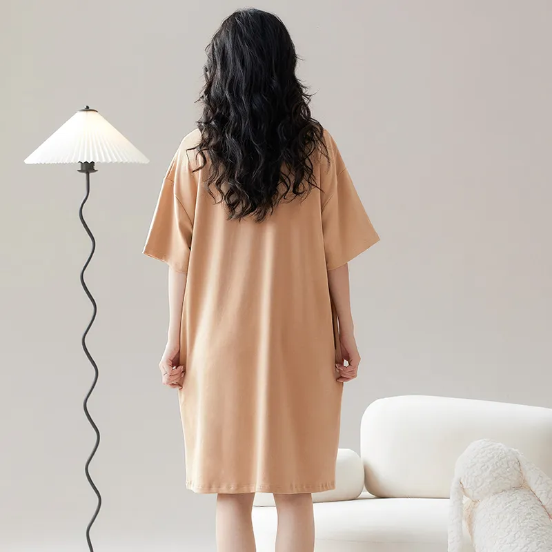 FOREVER 21 Women's Nightgowns-1