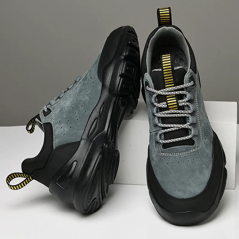 Bull Thunder Low Top Casual Shoes Men's-6