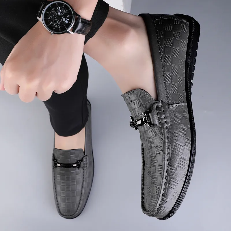 Bull Thunder Loafers Unisex-13