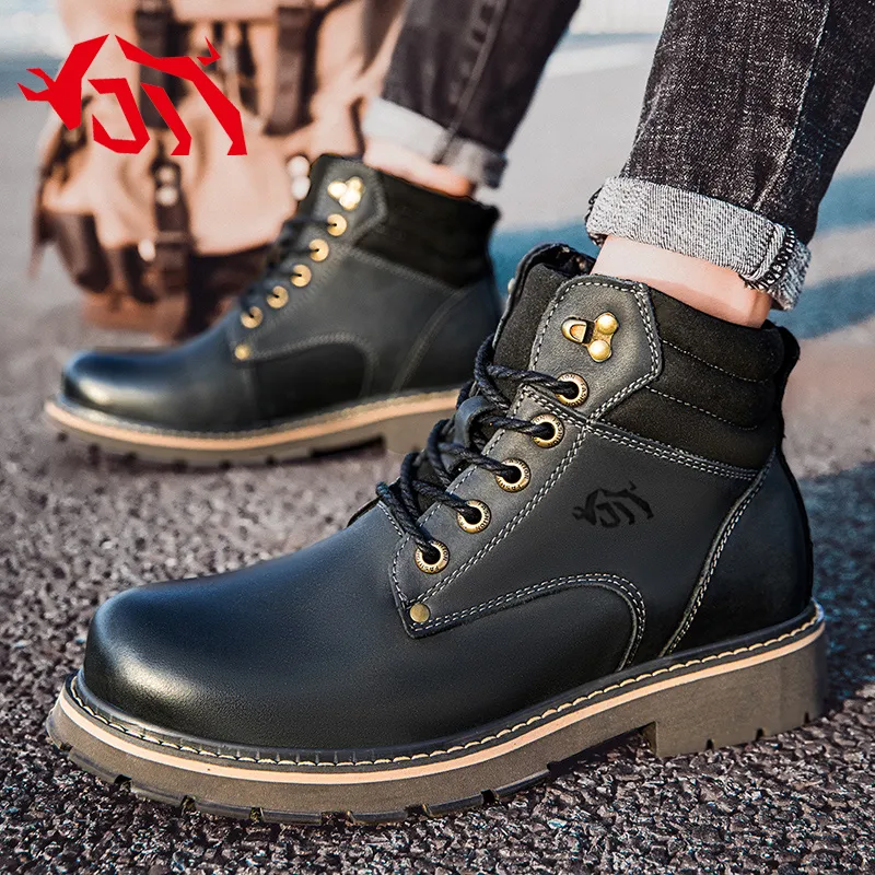 Bull Thunder Short Martin Boot Men's-2