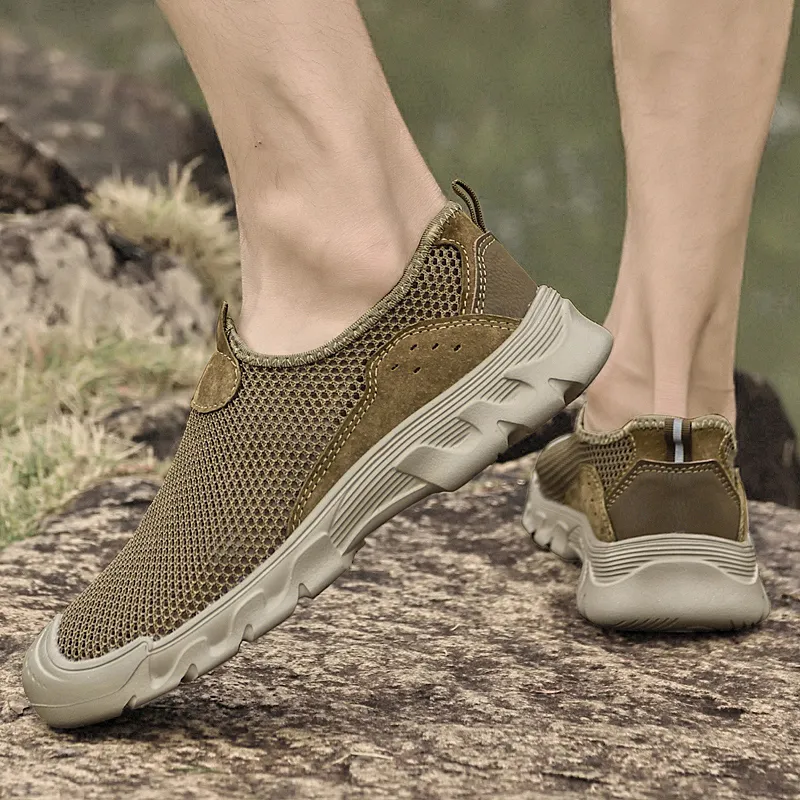 Bull Thunder Low Top Casual Shoes Men's-9