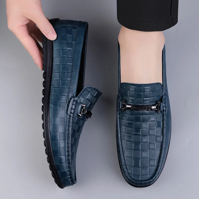 Bull Thunder Loafers Unisex-1