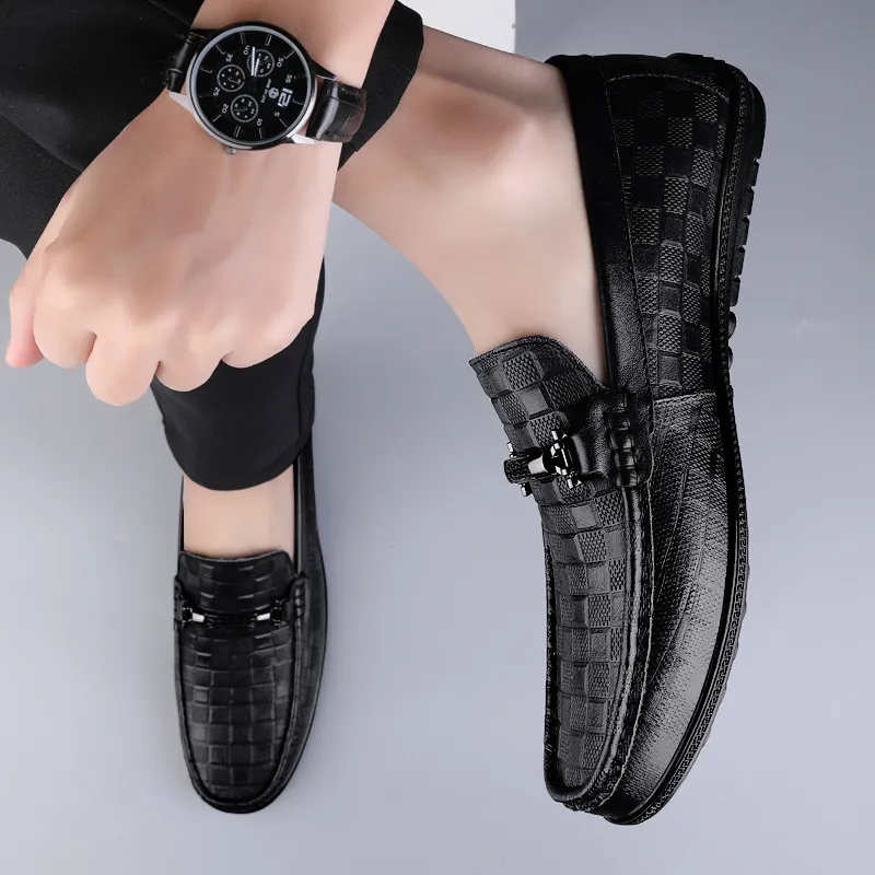 Bull Thunder Loafers Unisex-17