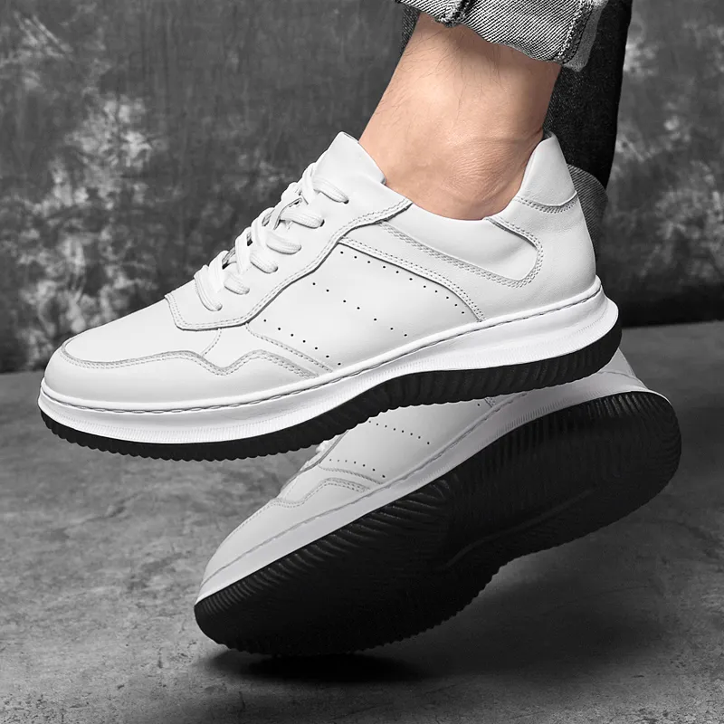 Bull Thunder Slip Resistant Low Top Casual Shoes Men's-3
