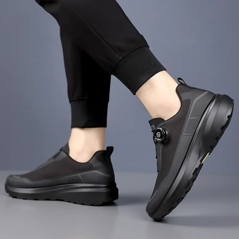 Bull Thunder Abrasion Resistant Low Top Casual Shoes Men's-3