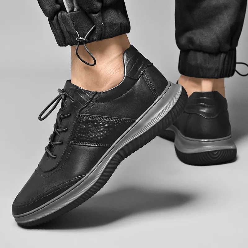Bull Thunder Low Top Casual Shoes Men's-6