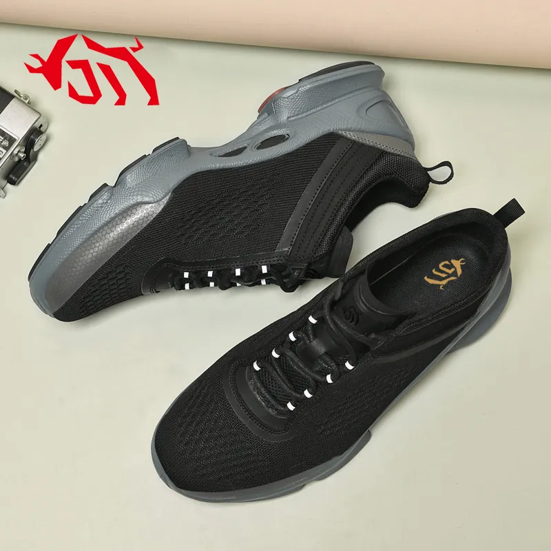 Bull Thunder Durable Breathable Low Top Casual Shoes Men's-15