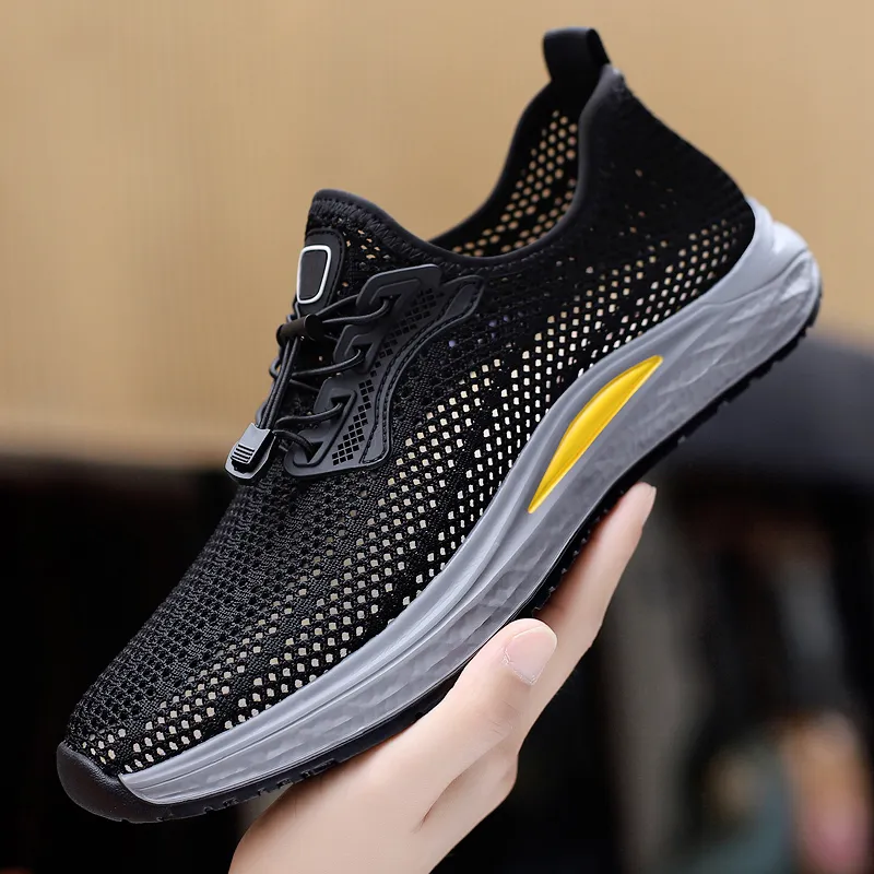 Bull Thunder Low Top Casual Shoes Men's-10