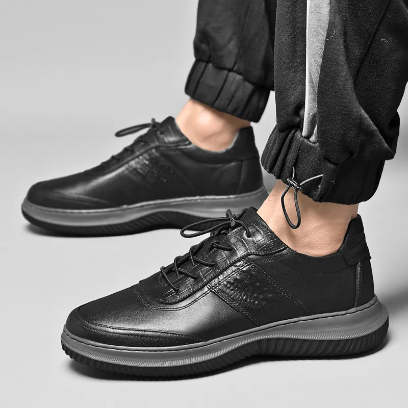 Bull Thunder Low Top Casual Shoes Men's-7