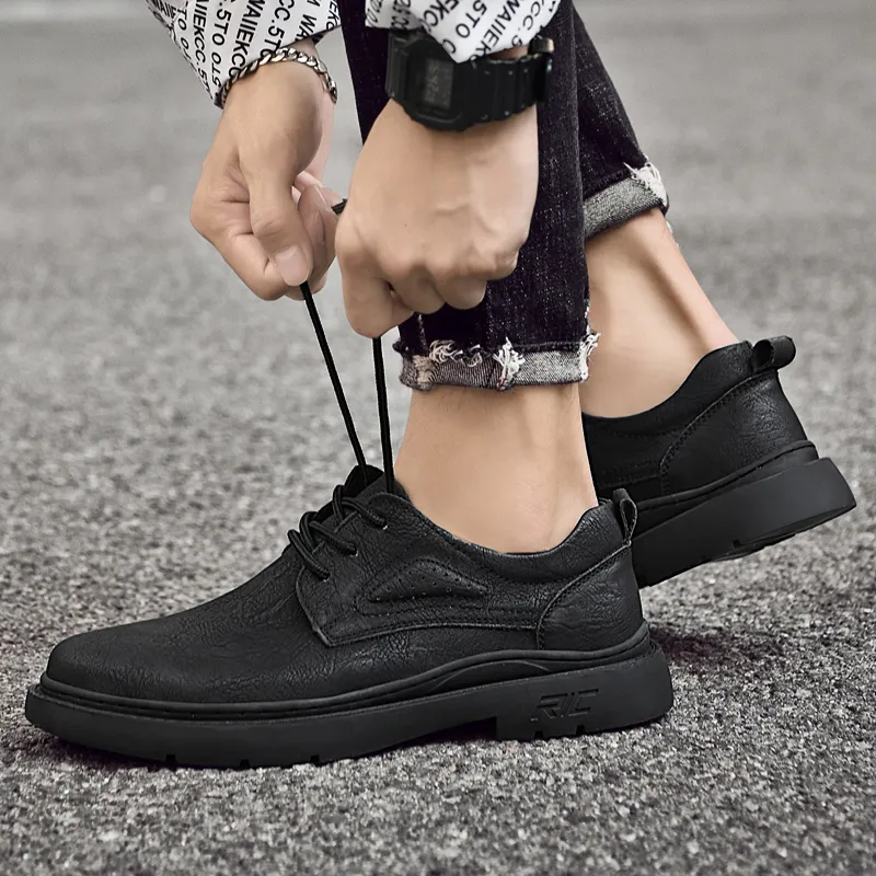 Bull Thunder Casual Shoes Men's-8