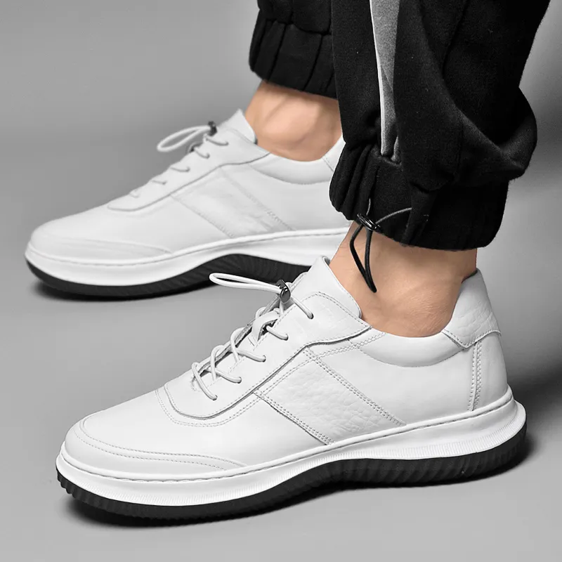 Bull Thunder Low Top Casual Shoes Men's-4
