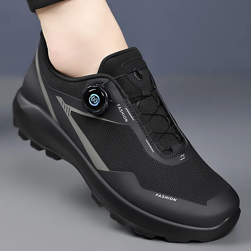 Bull Thunder Lightweight Height Increasing Low Top Casual Shoes Men's-9