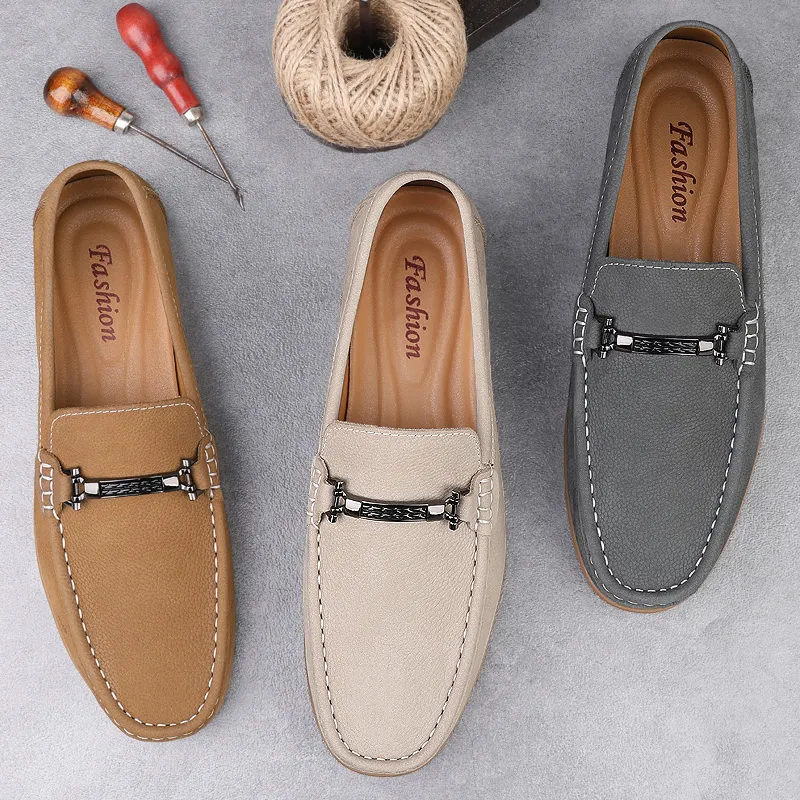 Bull Thunder Loafers Unisex-3