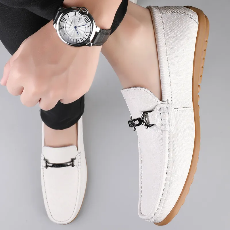 Bull Thunder Loafers Unisex-5