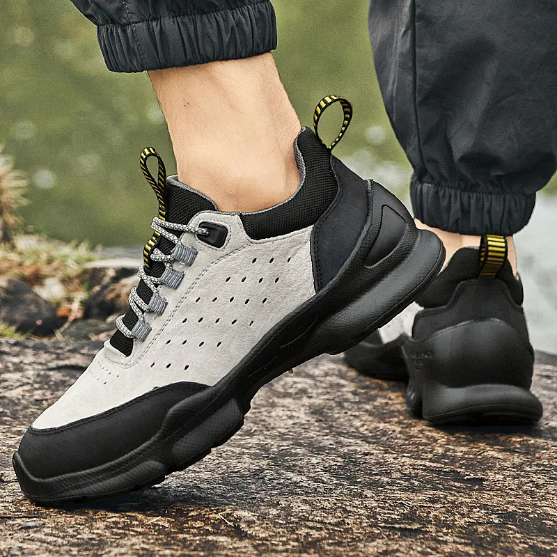 Bull Thunder Low Top Casual Shoes Men's-4