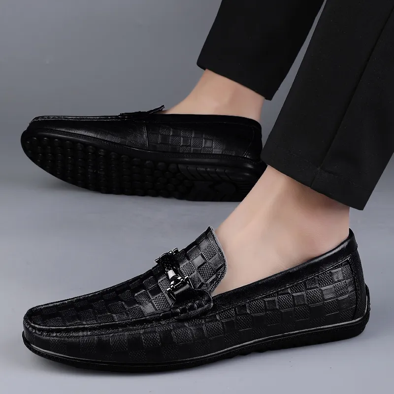 Bull Thunder Loafers Unisex-18
