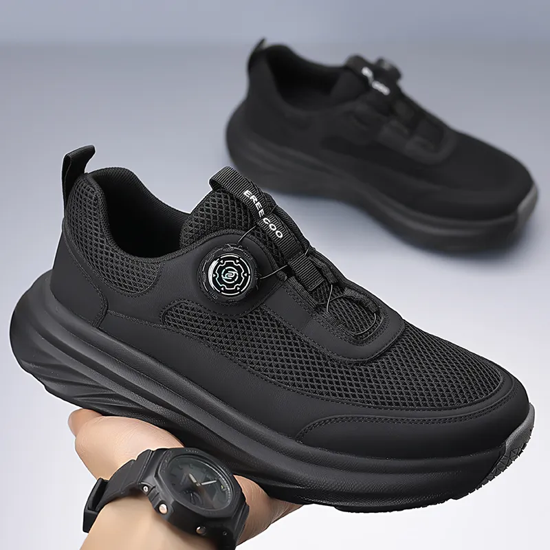 Bull Thunder Low Top Casual Shoes Men's-1
