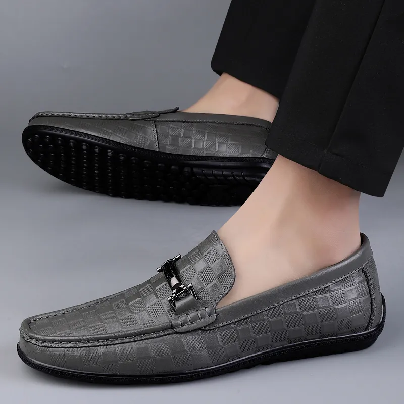 Bull Thunder Loafers Unisex-14
