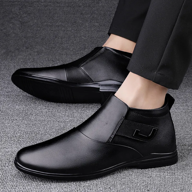 Bull Thunder Ankle Boots Men-8