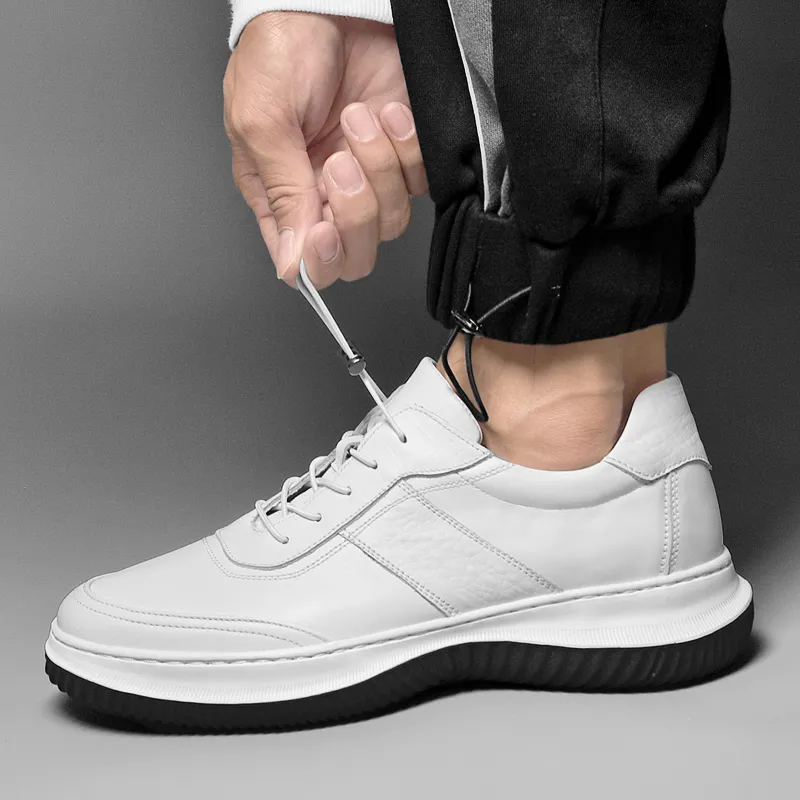 Bull Thunder Low Top Casual Shoes Men's-3