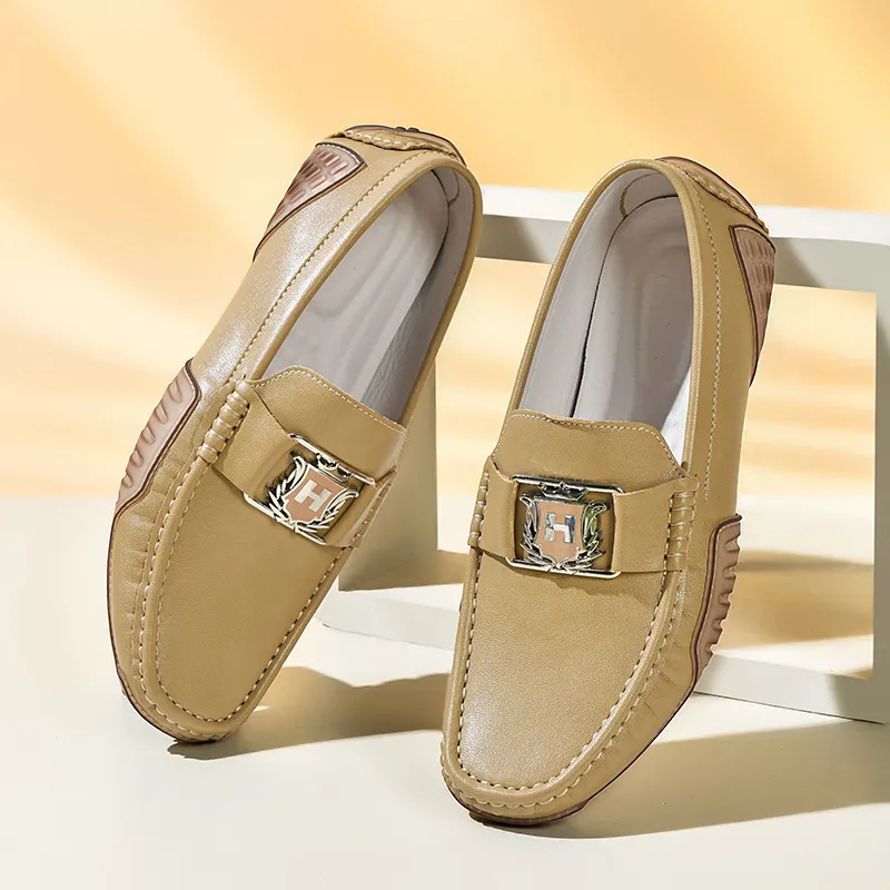 Bull Thunder Gommino Loafers Men's-8