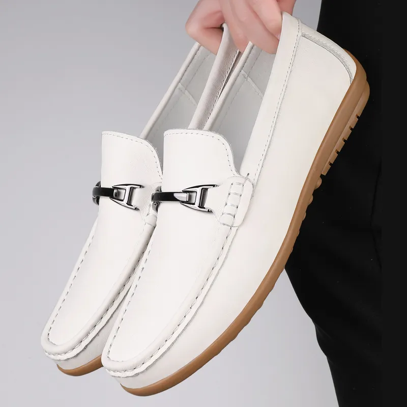 Bull Thunder Loafers Unisex-1