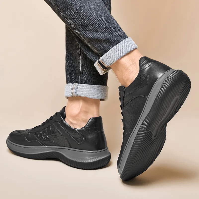 Bull Thunder Low Top Casual Shoes Men's-7