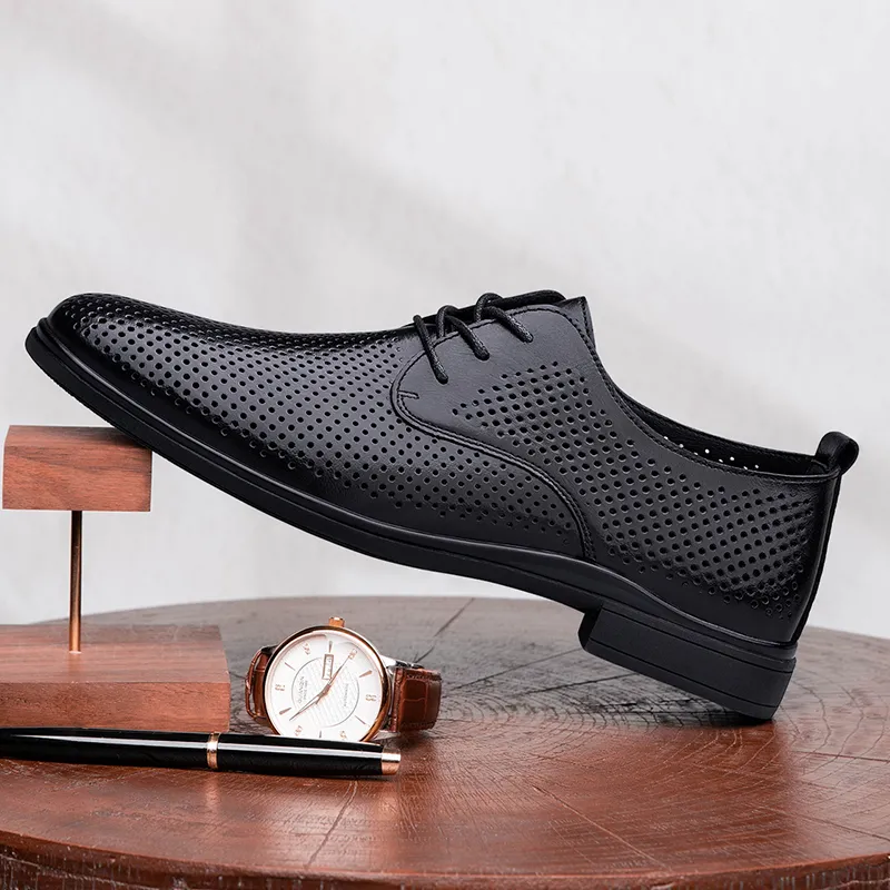 Bull Thunder Casual Shoes Men's Black-2