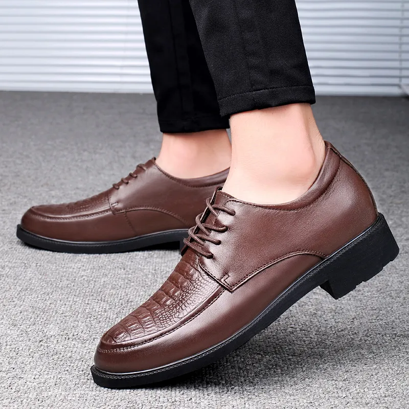 Bull Thunder Dress Shoes Unisex-5