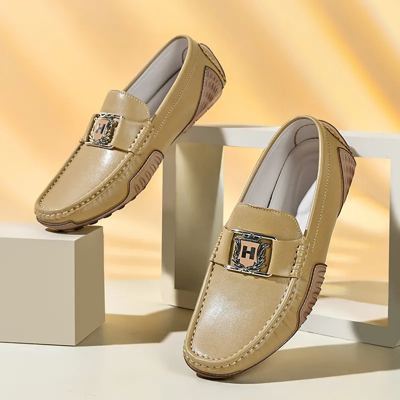 Bull Thunder Gommino Loafers Men's-7