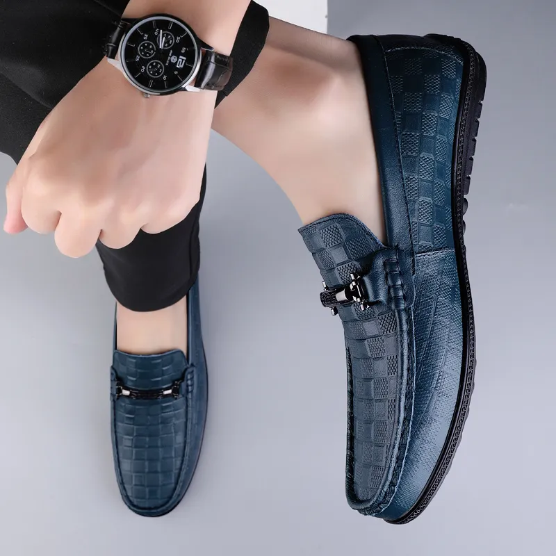 Bull Thunder Loafers Unisex-2