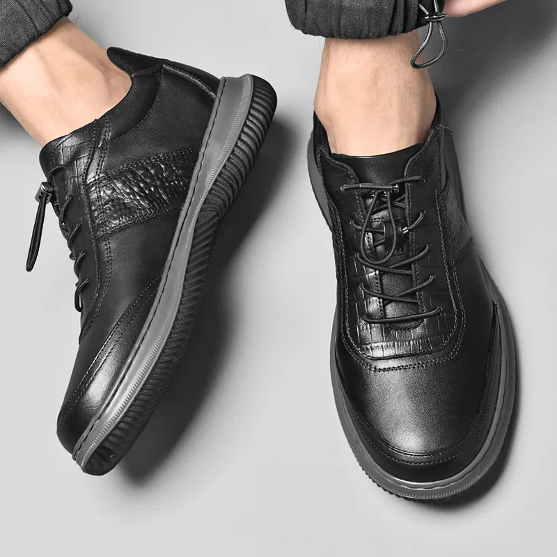 Bull Thunder Low Top Casual Shoes Men's-9