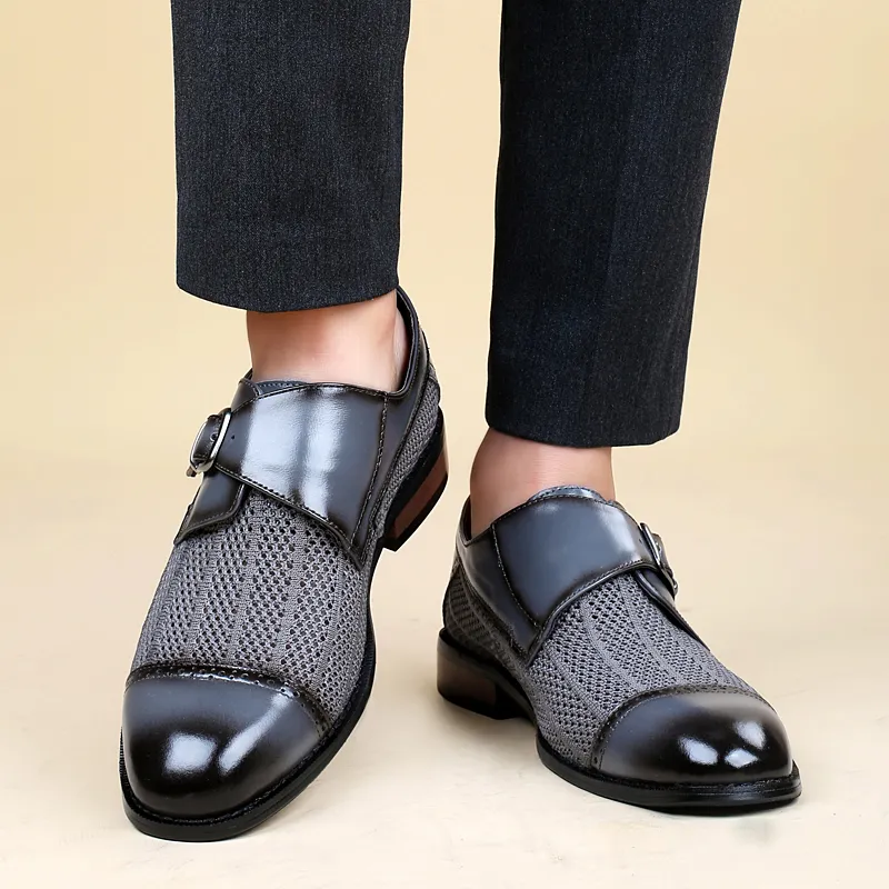 Bull Thunder Dress Shoes Unisex-11