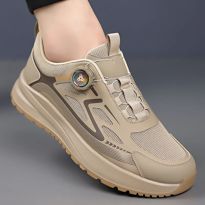 Bull Thunder Low Top Casual Shoes Men's-4